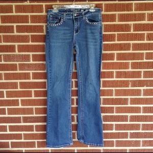 Miss C Bootcut Jeans SZ 30